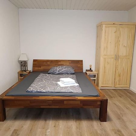 Ferienwohnung In Oberrot Extérieur photo