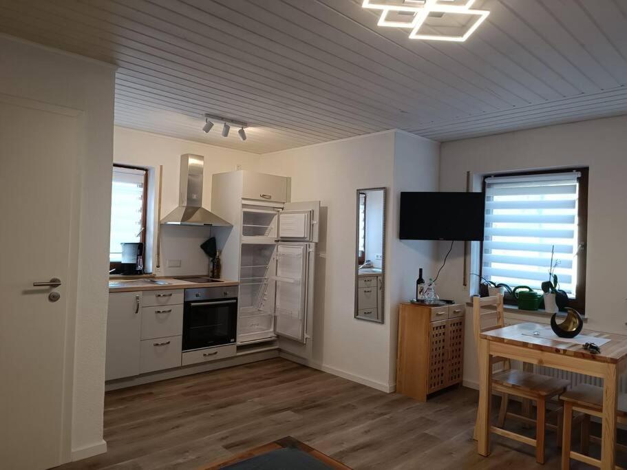 Ferienwohnung In Oberrot Extérieur photo