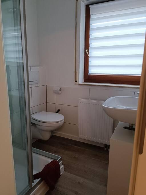 Ferienwohnung In Oberrot Extérieur photo