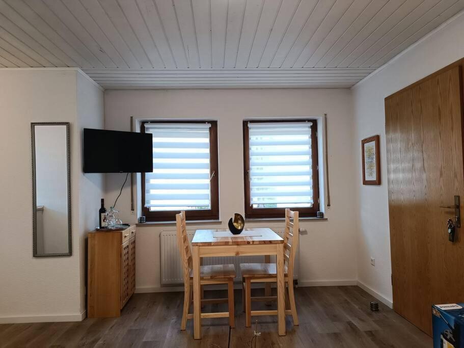 Ferienwohnung In Oberrot Extérieur photo